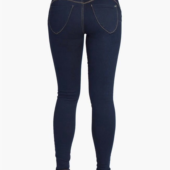 France’s hottest selling Jean Jeggings!  Best women’s pants jeggings! - Picture 4 of 6